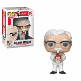 Funko Pop! - Colonel Sanders - KFC Figura 10cm