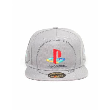 PlayStation Gorra Golden Beisbol