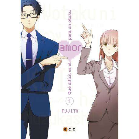 Qué Difícil Es El Amor Para Un Otaku 1 Qué Difícil Es El Amor Para Un Otaku 1