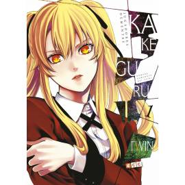 Kakegurui Twin 1
