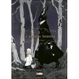 La Pequeña Forastera: Siúil, a Rún 1