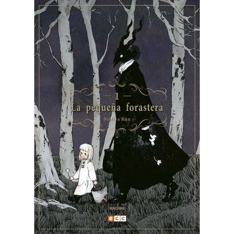 La Pequeña Forastera: Siúil, a Rún 1