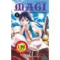 Magi: El Laberinto de la Magia 1 Magi: El Laberinto de la Magia 1