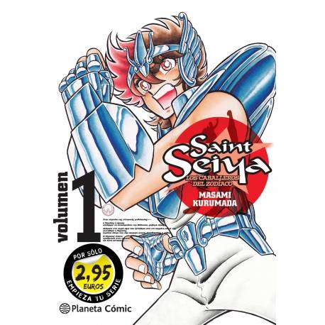 Saint Seiya 1 Saint Seiya 1