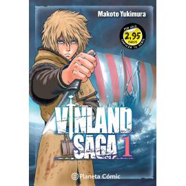 Vinland Saga 1