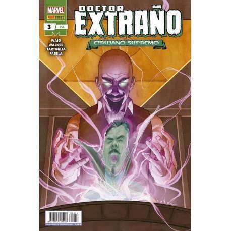 Doctor Extraño: Cirujano Supremo 3 Doctor Extraño: Cirujano Supremo 3