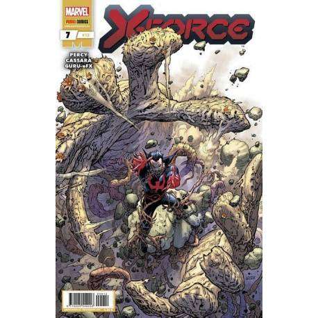 X-Force 7 X-Force 7