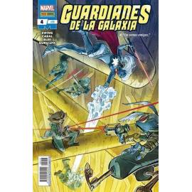 Guardianes de la Galaxia 4