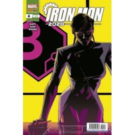 Iron Man 2020 4