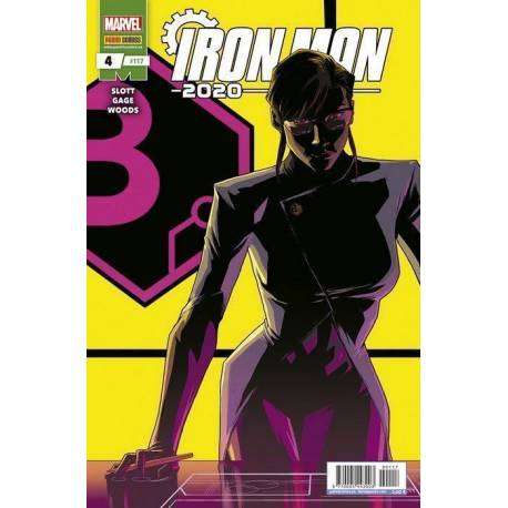 Iron Man 2020 4 Iron Man 2020 4