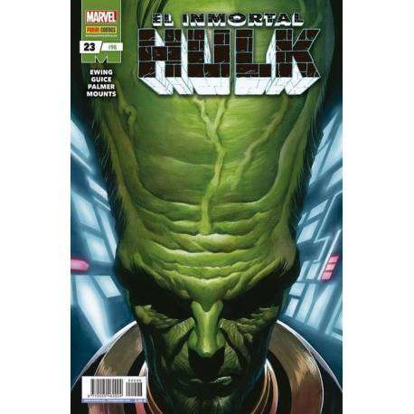 El Inmortal Hulk 23 El Inmortal Hulk 23