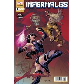 Infernales 2