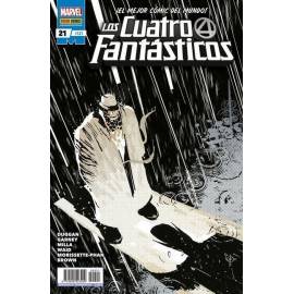 Los Cuatro Fantásticos 21