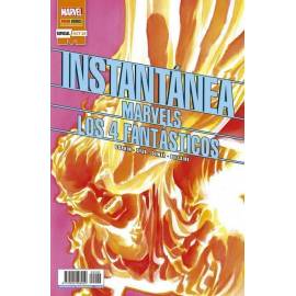 Instantánea Marvels: Los Cuatro Fantásticos