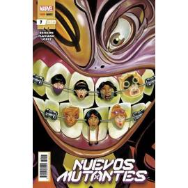 Nuevos Mutantes 7