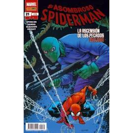 El Asombroso Spiderman 21