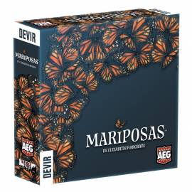 Mariposas - Juego de Mesa
