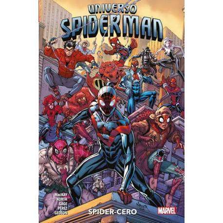 Universo Spiderman: Spider-Cero Universo Spiderman: Spider-Cero