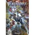 Los Vengadores Gameverse: Prólogo
