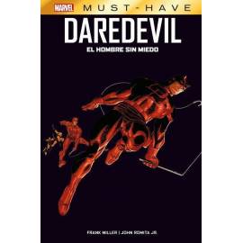 Marvel Must-Have - Daredevil: El Hombre Sin Miedo