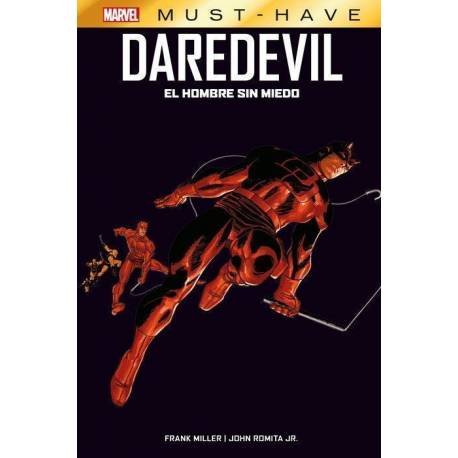 Marvel Must-Have - Daredevil: El Hombre Sin Miedo