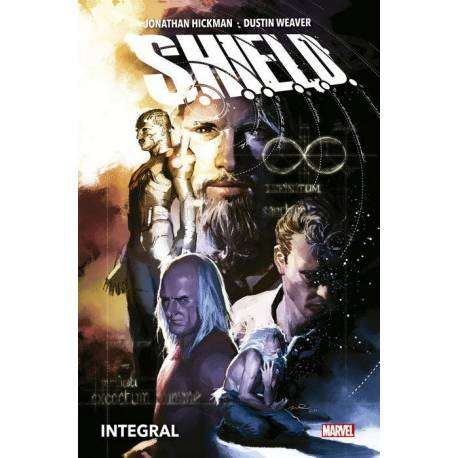 S.H.I.E.L.D. - Marvel Omnibus S.H.I.E.L.D. - Marvel Omnibus