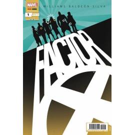 Factor-X 1