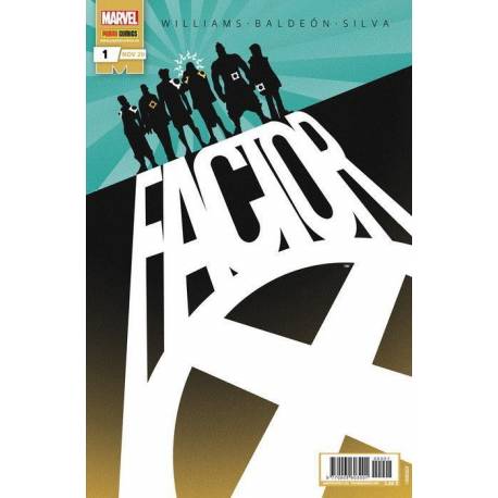 Factor-X 1
