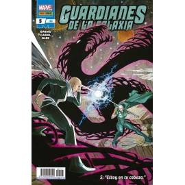 Guardianes de la Galaxia 5