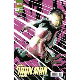 Iron Man 2020 5