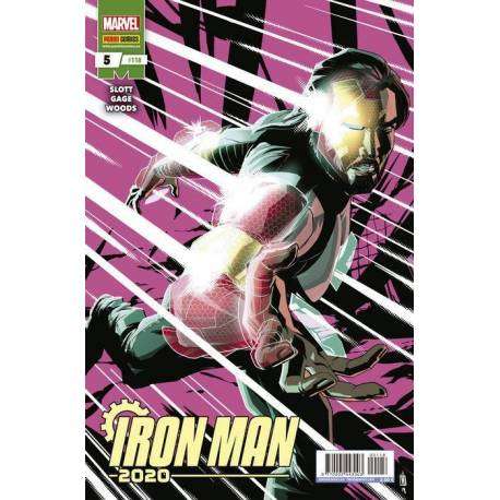 Iron Man 2020 5