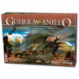 La Guerra del Anillo - Juego de Mesa