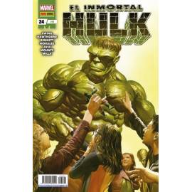 El Inmortal Hulk 24