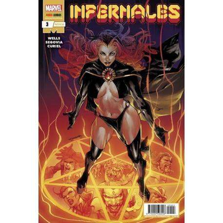 Infernales 3 Infernales 3