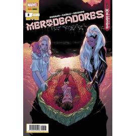 Merodeadores 8