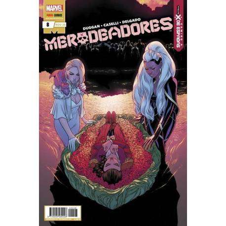Merodeadores 8