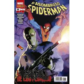 El Asombroso Spiderman 22