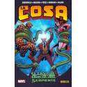 100% Marvel HC - La Cosa: El Caso de la Corona Serpiente