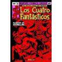 Marvel Gold - Los Cuatro Fantásticos: Alcanzar las Estrellas