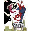 100% Marvel HC - Spiderman y Veneno: Problema Doble