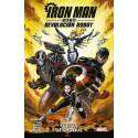 Iron Man 2020 - Revolución Robot: Fuerza de Choque