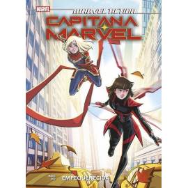 Marvel Action - Capitana Marvel 2: Empequeñecida