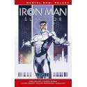 Marvel Now! Deluxe - Iron Man Superior Integral