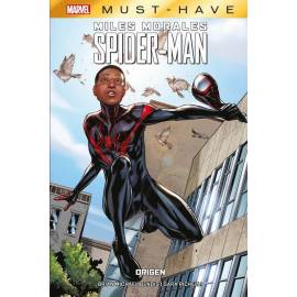 Marvel Must-Have - Miles Morales: Spiderman Origen