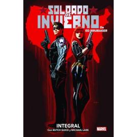 Marvel Omnibus - Soldado de Invierno Integral