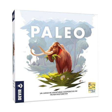 Paleo - Juego de Mesa