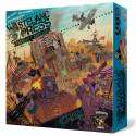 Wasteland Express Delivery Service - Juego de Mesa