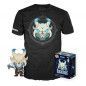 Funko Pop! & Tee - Ragnarok - Fortnite - Exclusive 10cm Funko Pop! & Tee - Ragnarok - Fortnite - Exclusive 10cm