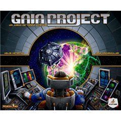 Gaia Project - Juego de Mesa