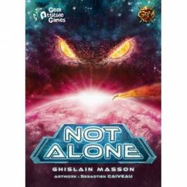 Not Alone - Juego de Mesa